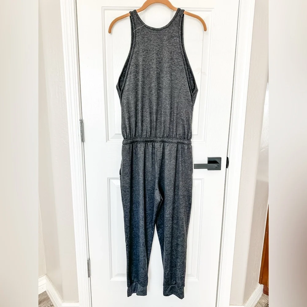 Patagonia Women’s Seabrook Sleeveless Jumpsuit Ink Black NWT - Size Small